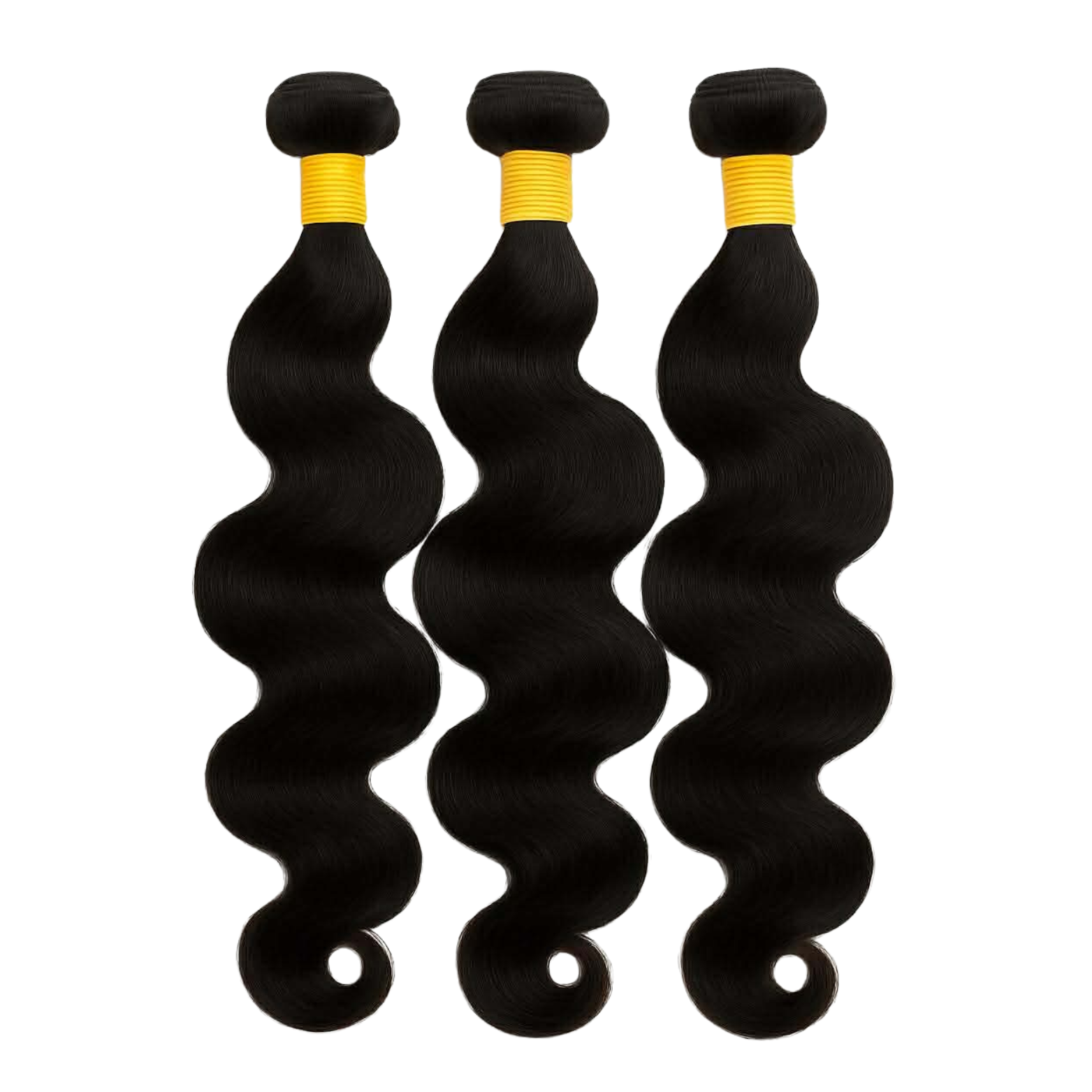 Body Wave Mixed Lengths Bundles